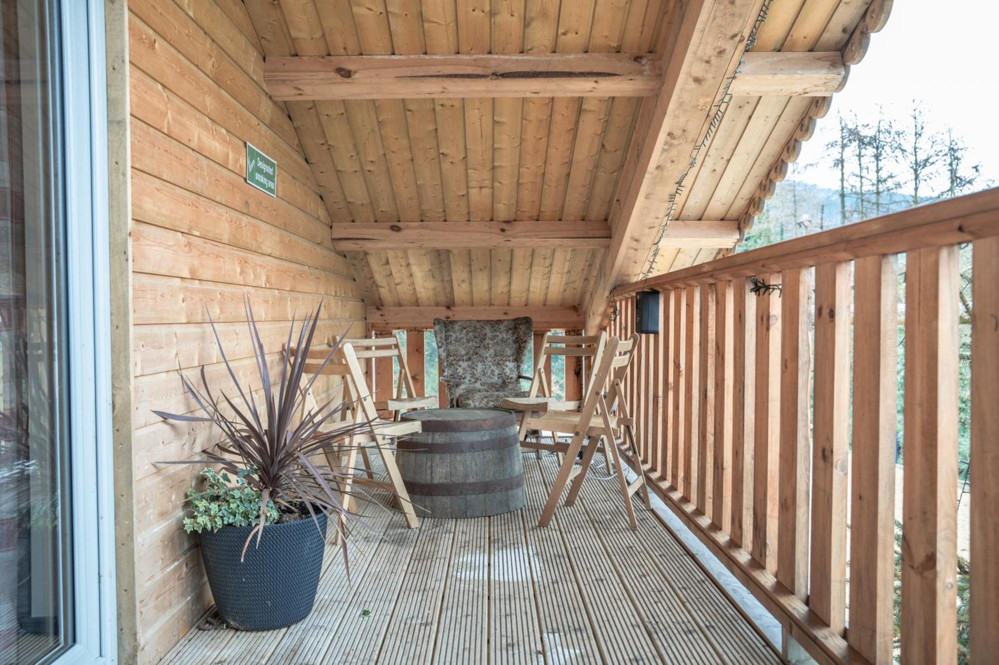 Greenvale Cabins Forkhill Zimmer foto
