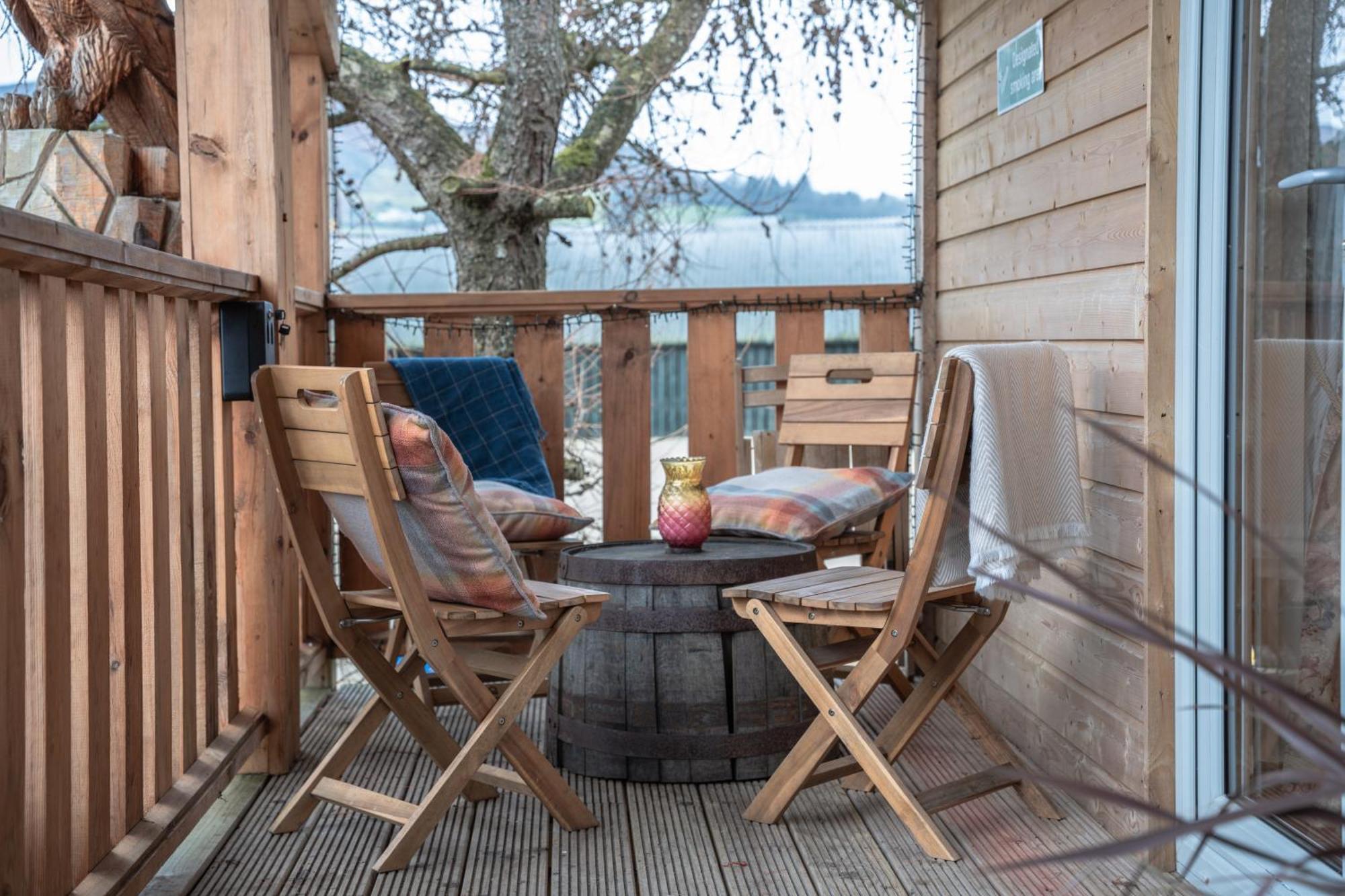 Greenvale Cabins Forkhill Zimmer foto